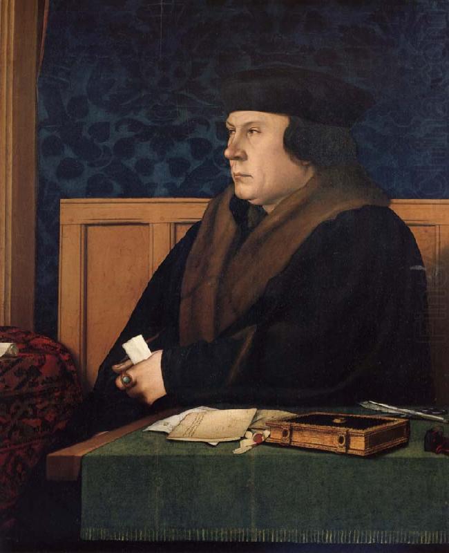 Hans holbein the younger Thomas Cromwell china oil painting image